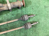 เฟืองท้าย с приводами G/R=4.111 SUBARU IMPREZA OEM 38300AC090, 38104AA041, 28421FG000 GE7 GE2 GE3 GE6 GH2 GH3 GH6 2008 EJ203