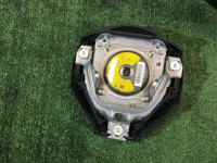ステアリングホイール MOMO с подушкой SUBARU IMPREZA OEM 34312AG100JC, 98211AG110JC GE7 2008 silver C3S