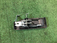 คันโยกเปิดฝาถังน้ำมัน багажника SUBARU IMPREZA OEM 57345AA060ML, 57346AA020ML, 57340AE020 GE7 GE2 GE3 GE6 2008 silver C3S