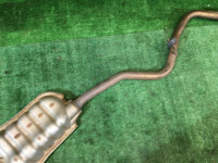 ท่อไอเสียท่อนกลาง SUBARU IMPREZA OEM 44200FG070 GE7 GE6 GH6 GH8 2008 EJ203