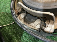 ดุมล้อหลัง SUBARU IMPREZA OEM 26692FG000, 26692FG010, 26700FG000, 902170047 GE7 2008 EJ203
