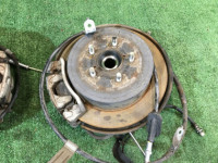 ดุมล้อหลัง SUBARU IMPREZA OEM 26692FG000, 26692FG010, 26700FG000, 902170047 GE7 2008 EJ203