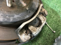 ดุมล้อหลัง SUBARU IMPREZA OEM 26692FG000, 26692FG010, 26700FG000, 902170047 GE7 2008 EJ203