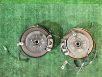 ดุมล้อหลัง 26692FG000, 26692FG010, 26700FG000, 902170047 SUBARU IMPREZA