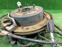 ดุมล้อหลัง SUBARU IMPREZA OEM 26692FG000, 26692FG010, 26700FG000, 902170047 GE7 2008 EJ203