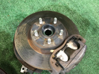 ดุมล้อหน้า SUBARU IMPREZA OEM 26300AE071, 26296FE081, 26292FE001, 26292FE011, 28373FG000 GE7 GE2 GE3 GE6 GH2 GH3 GH8 GH6 2008 EJ203