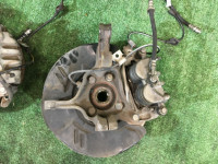 ดุมล้อหน้า SUBARU IMPREZA OEM 26300AE071, 26296FE081, 26292FE001, 26292FE011, 28373FG000 GE7 GE2 GE3 GE6 GH2 GH3 GH8 GH6 2008 EJ203