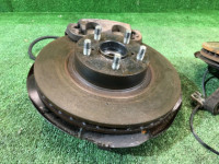 ดุมล้อหน้า SUBARU IMPREZA OEM 26300AE071, 26296FE081, 26292FE001, 26292FE011, 28373FG000 GE7 GE2 GE3 GE6 GH2 GH3 GH8 GH6 2008 EJ203