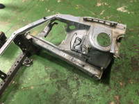 Radiator core support SUBARU IMPREZA OEM 53010FG0009P GE7 2008