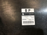 Centralina da caixa SUBARU FORESTER OEM 31711AG310 SG5 2002 EJ205