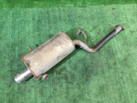หม้อพักท้าย SUBARU FORESTER OEM 44300SA020 SG5 2002 EJ205