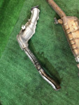 Катализатор гусь SUBARU FORESTER OEM 44200SA010, 44102FE010 SG5 SG 2002 EJ205
