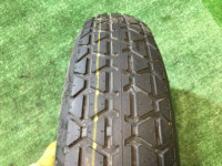 ล้ออะไหล่ T135/80D16 SUBARU FORESTER OEM 28111AC231, 28121PA042 SG5 SG9 SG 2002