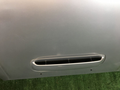 ฝากระโปรงหน้า SUBARU FORESTER OEM 57229SA0109P SG5 SG9 2002 silver 01G