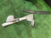 Обшивка багажника SUBARU FORESTER OEM 95015SA010ML, 95067SA000ML, 95067SA010ML, 95065SA000ML SG5 SG9 SG 2002 silver 01G