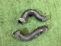 ท่อหม้อน้ำ SUBARU FORESTER OEM 45161SA000, X4511FC040 SG5 2002 EJ205