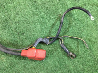 电瓶线 SUBARU FORESTER OEM 81601SA110 SG5 SG9 SG 2002 EJ205