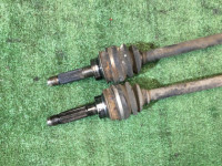 Diferencial с приводами 4.444  LSD SUBARU FORESTER OEM 27011AA541, 38104AA100, 28421FE130, 28421FE120 SG5 SG9 SG 2002 EJ205