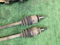 Diferencial с приводами 4.444  LSD SUBARU FORESTER OEM 27011AA541, 38104AA100, 28421FE130, 28421FE120 SG5 SG9 SG 2002 EJ205
