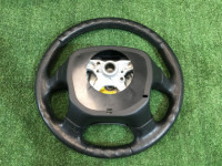 พวงมาลัย MOMO с подушкой SUBARU FORESTER OEM 34311AE080, 98211SA000 SG5 SG9 2002 silver 01G