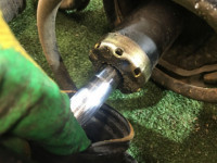 โช้คอัพ SUBARU FORESTER OEM 20310SA000, 20310SA010, 20330SA020, 20360SA000, 20360SA010 SG5 SG9 SG 2002 EJ205