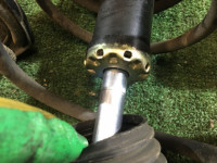 โช้คอัพ SUBARU FORESTER OEM 20310SA000, 20310SA010, 20330SA020, 20360SA000, 20360SA010 SG5 SG9 SG 2002 EJ205