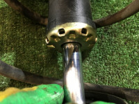 โช้คอัพ SUBARU FORESTER OEM 20310SA000, 20310SA010, 20330SA020, 20360SA000, 20360SA010 SG5 SG9 SG 2002 EJ205