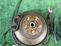 后轮毂 SUBARU FORESTER OEM 26692FC000, 26692FC010, 26310AA051, 28016FC001 SG5 SG9 SG 2002 EJ205