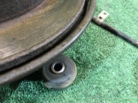 后轮毂 SUBARU FORESTER OEM 26692FC000, 26692FC010, 26310AA051, 28016FC001 SG5 SG9 SG 2002 EJ205
