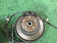 后轮毂 SUBARU FORESTER OEM 26692FC000, 26692FC010, 26310AA051, 28016FC001 SG5 SG9 SG 2002 EJ205