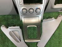 Tablier SUBARU FORESTER OEM 66055SA000ND, 66060SA000, 66045SA020ML, 66130SA000ML, 72311SA000 SG5 SG9 SG 2002 silver 01G