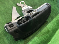 Tablier SUBARU FORESTER OEM 66055SA000ND, 66060SA000, 66045SA020ML, 66130SA000ML, 72311SA000 SG5 SG9 SG 2002 silver 01G