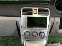 Tablier SUBARU FORESTER OEM 66055SA000ND, 66060SA000, 66045SA020ML, 66130SA000ML, 72311SA000 SG5 SG9 SG 2002 silver 01G