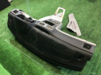 Tablier SUBARU FORESTER OEM 66055SA000ND, 66060SA000, 66045SA020ML, 66130SA000ML, 72311SA000 SG5 SG9 SG 2002 silver 01G