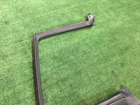 左车门密封条 SUBARU FORESTER OEM 63531SA010, 63531SA000 SG5 SG 2002 silver 01G