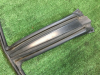 左车门密封条 SUBARU FORESTER OEM 63531SA010, 63531SA000 SG5 SG 2002 silver 01G