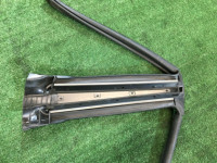 左车门密封条 SUBARU FORESTER OEM 63531SA010, 63531SA000 SG5 SG 2002 silver 01G