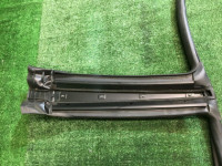 Right door seal SUBARU FORESTER OEM 63521SA000, 63563SA000 SG5 SG 2002 silver 01G