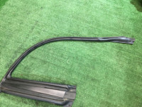 Right door seal SUBARU FORESTER OEM 63521SA000, 63563SA000 SG5 SG 2002 silver 01G