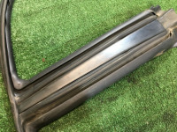 Right door seal SUBARU FORESTER OEM 63521SA000, 63563SA000 SG5 SG 2002 silver 01G