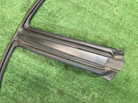 Right door seal SUBARU FORESTER OEM 63521SA000, 63563SA000 SG5 SG 2002 silver 01G