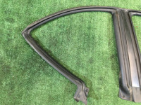 Right door seal SUBARU FORESTER OEM 63521SA000, 63563SA000 SG5 SG 2002 silver 01G