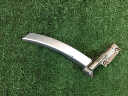 右リアフェンダーガーニッシュ SUBARU FORESTER OEM 91119SA160TG SG5 2002 silver 01G