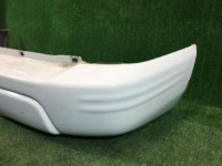 Rear bumper SUBARU FORESTER OEM 57717FC000MC 57717FC030LF 57717FC030SJ SF9, SF5 2000 white 51E