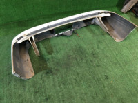 Rear bumper SUBARU FORESTER OEM 57717FC000MC 57717FC030LF 57717FC030SJ SF9, SF5 2000 white 51E