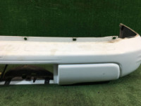 Rear bumper SUBARU FORESTER OEM 57717FC000MC 57717FC030LF 57717FC030SJ SF9, SF5 2000 white 51E