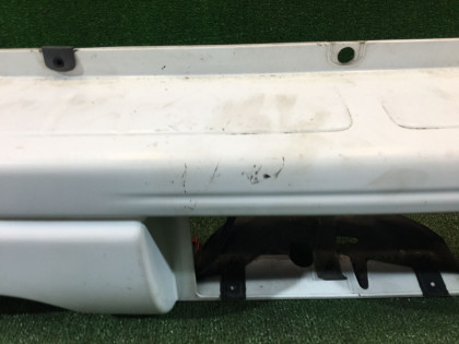 Rear bumper SUBARU FORESTER OEM 57717FC000MC 57717FC030LF 57717FC030SJ SF9, SF5 2000 white 51E