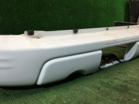 Rear bumper SUBARU FORESTER OEM 57717FC000MC 57717FC030LF 57717FC030SJ SF9, SF5 2000 white 51E