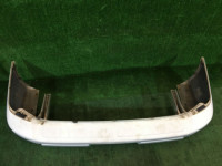 Rear bumper SUBARU FORESTER OEM 57717FC000MC 57717FC030LF 57717FC030SJ SF9, SF5 2000 white 51E