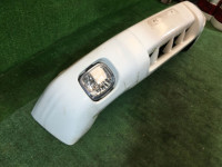 フロントバンパー SUBARU FORESTER OEM 57717FC100MC 57717FC130LF 57717FC130SJ SF9, SF5 2000 white 51E